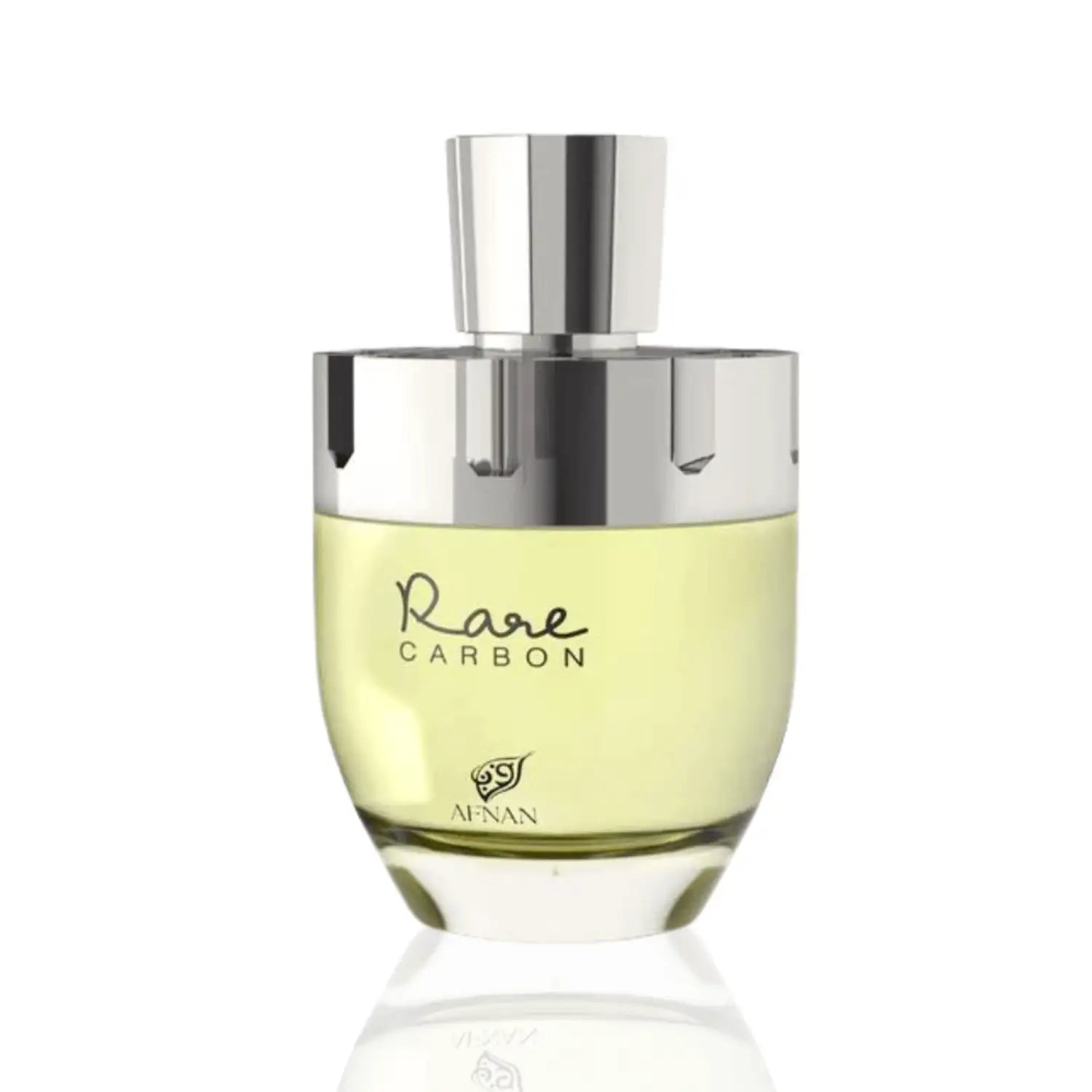 Afnan Rare Carbon Eau De Parfum 100ml – Long-Lasting Smoky and Woody Men’s Fragrance