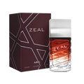 Ajmal Zeal Eau De Parfum 100ml – Fresh Spicy and Woody Long-Lasting Men’s Fragrance