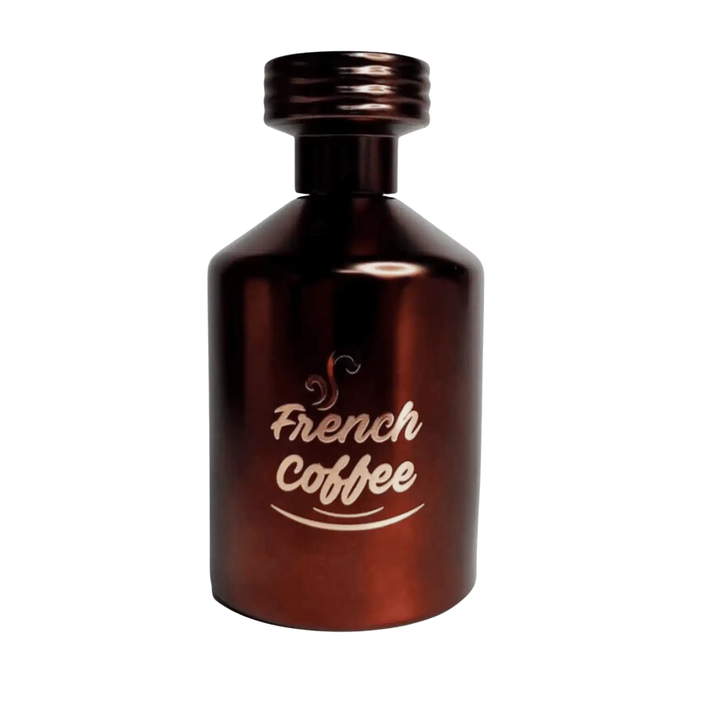 Al Rehab French Coffee Eau De Parfum 100ml – Sweet Coffee, Vanilla and Gourmand Long-Lasting Unisex Fragrance