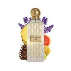 Ibraheem Al Qurashi Cullinan Diamond Iris Extrait De Parfum 200ml – Luxurious Floral and Powdery Long-Lasting Unisex Fragrance