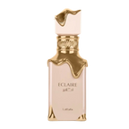Lattafa Eclaire Eau De Parfum 100ml – Sweet Vanilla and Amber Long-Lasting Unisex Fragrance