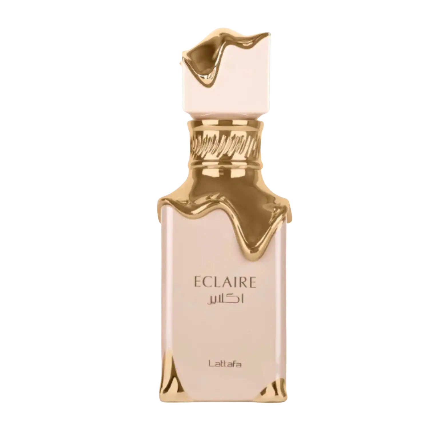 Lattafa Eclaire Eau De Parfum 100ml – Sweet Vanilla and Amber Long-Lasting Unisex Fragrance