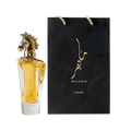 Lattafa Maahir Eau De Parfum 100ml – Warm Amber, Spicy and Woody Long-Lasting Unisex Fragrance
