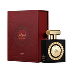 Lattafa Pride Nebras Eau De Parfum 100ml – Sweet Amber and Vanilla Long-Lasting Unisex Fragrance