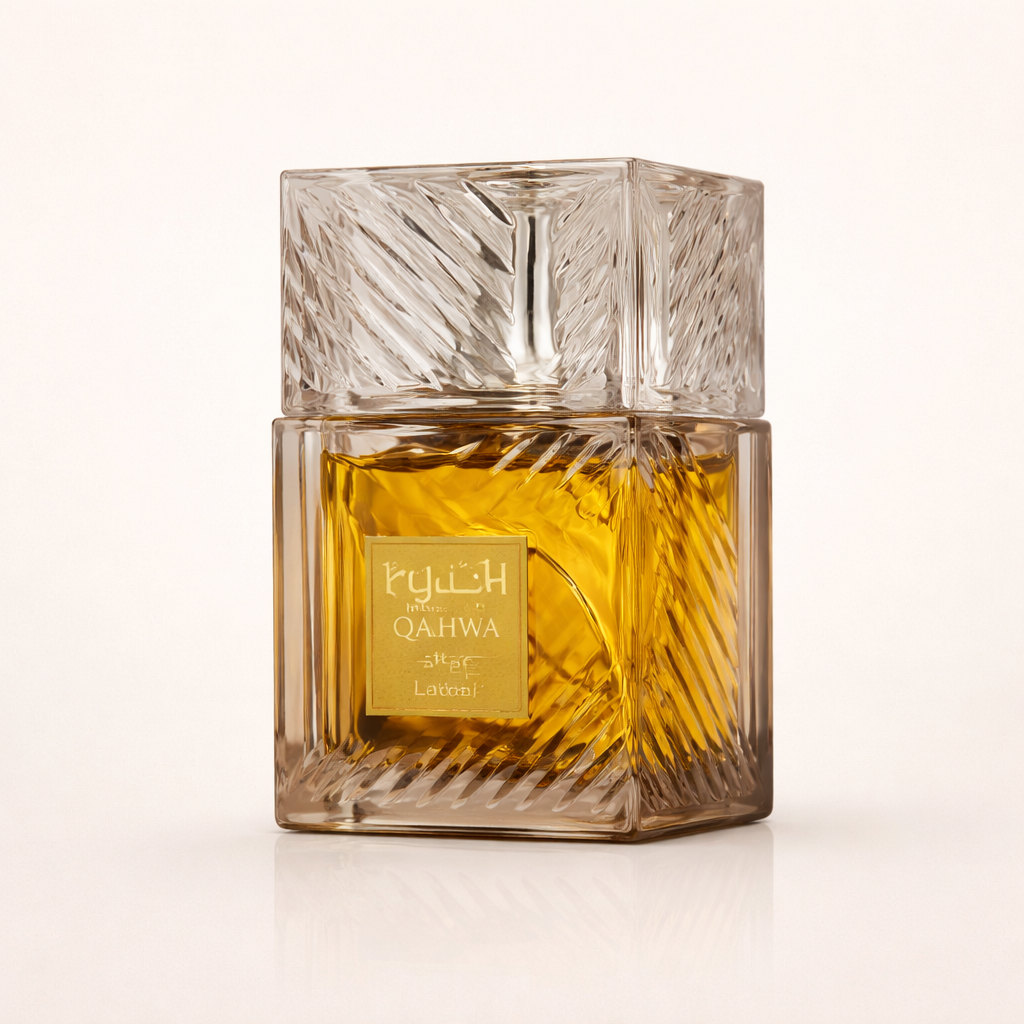 Lattafa Khamrah Qahwa Eau de Parfum  For Men & Women 10ml