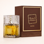 Lattafa Khamrah Qahwa Eau de Parfum  For Men & Women 10ml